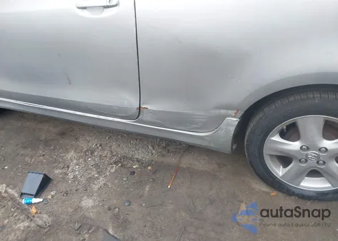 2008 Toyota Yaris S from USA, damaged, VIN JTDJT923785162293